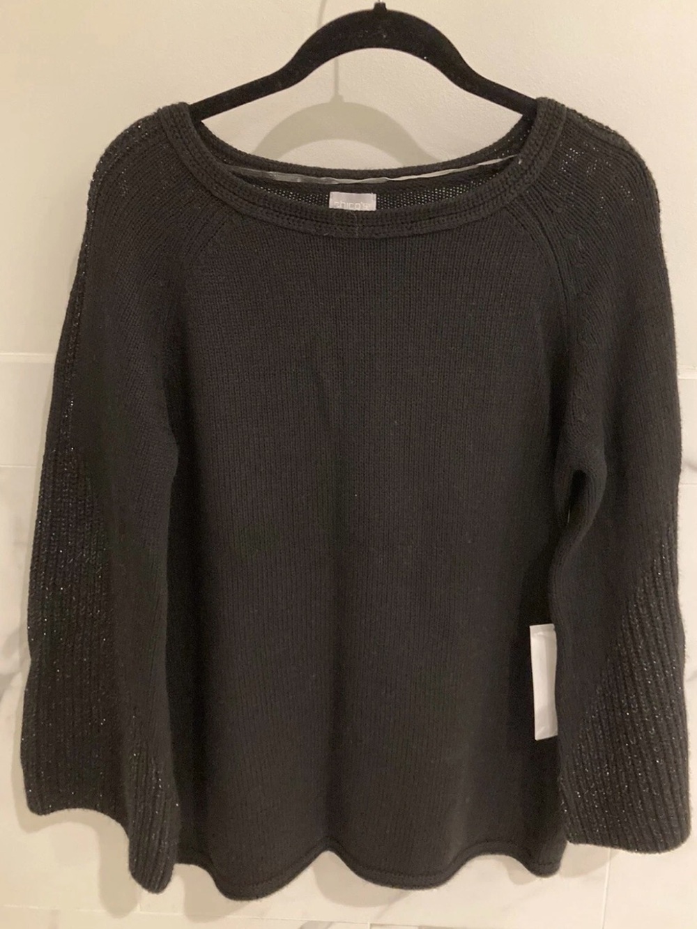 Chico’s sweater size medium
